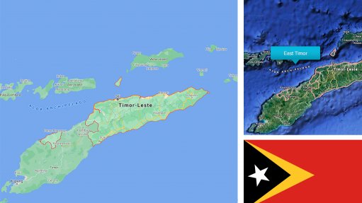 Bayu-Undan infill development, East Timor