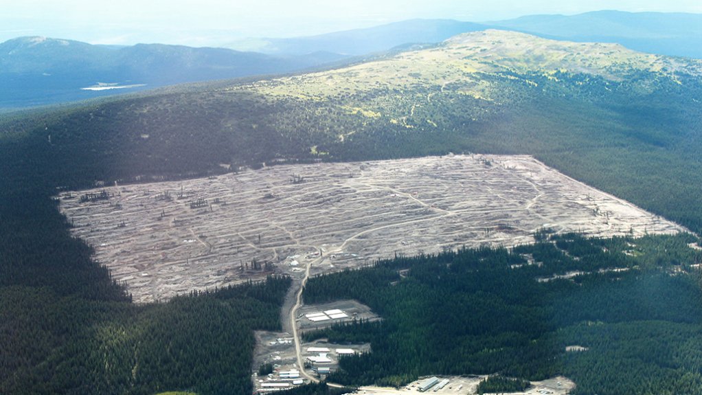 Blackwater gold/silver project, Canada – update