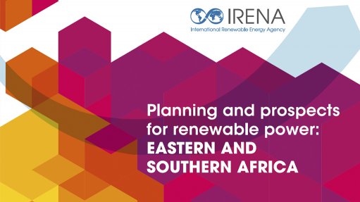  Planning and prospects for renewable power: Eastern and Southern Africa