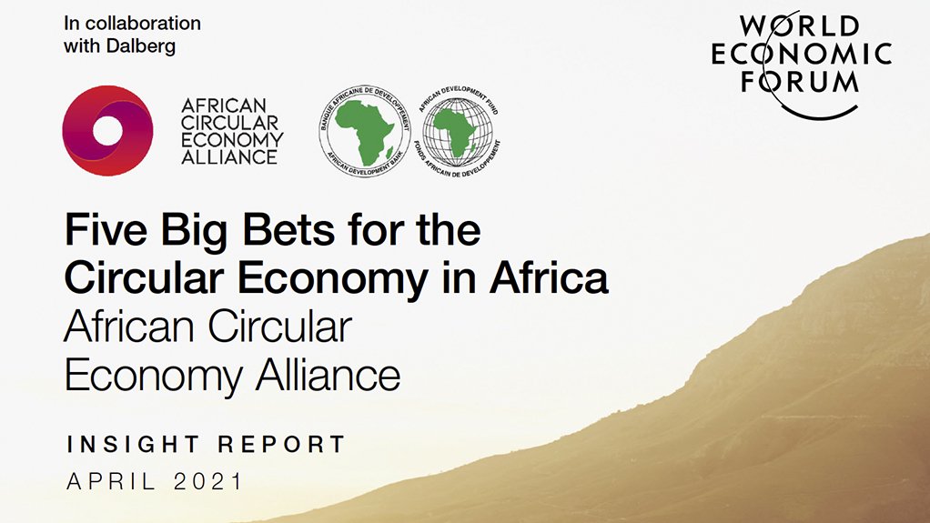  Five Big Bets for the Circular Economy in Africa: African Circular Economy Alliance 