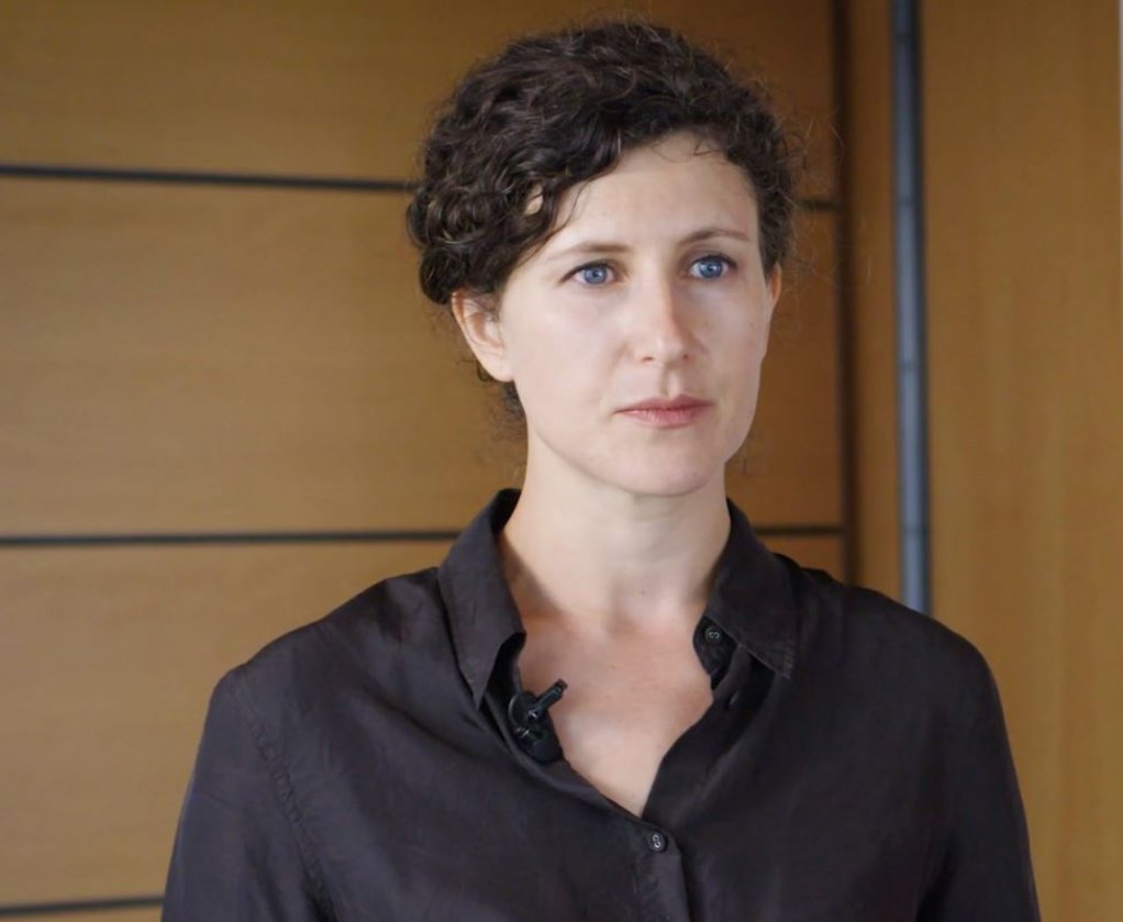  	Glencore sustainable development head Anna Krutikov