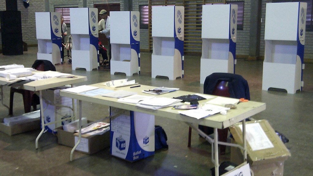 Electoral Commission on municipal by-elections results
