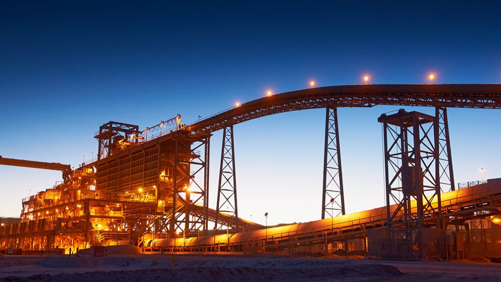 Spence Growth Option project, Chile – update