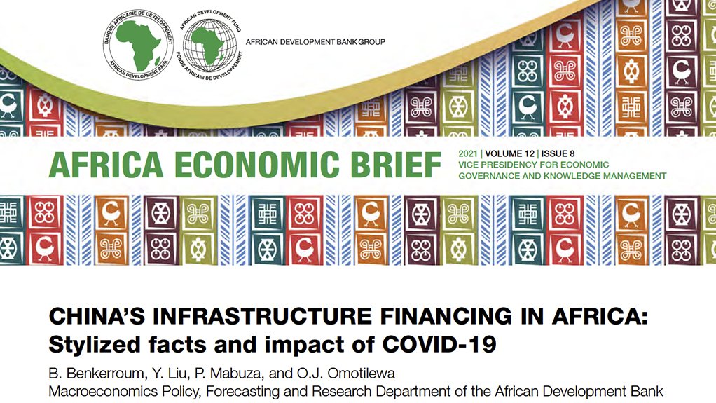 Africa Economic Brief - China’s Infrastructure Financing in Africa: Stylized facts and impact of Covid-19 - Volume 12 | Issue 8
