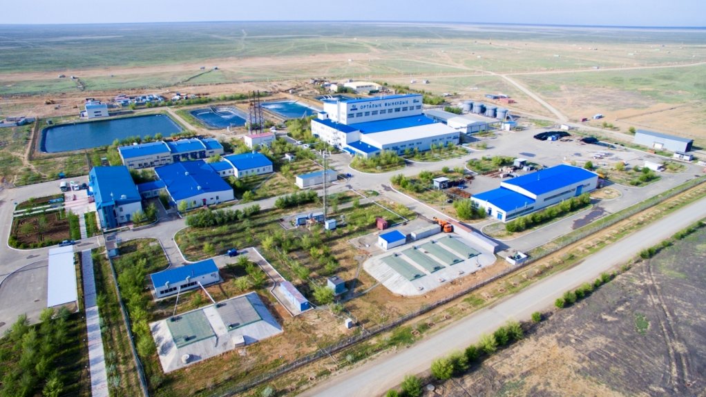 Kazatomprom sells 49% of Ortalyk to China’s CGNPC