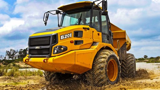 Bell Equipment has a website dedicated to promoting its pre-owned equipment 