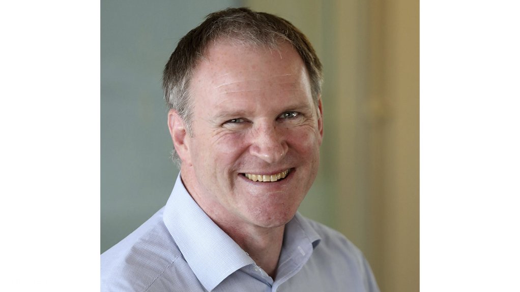 SRK Consulting incoming CEO Tim McGurk 