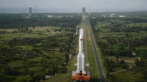 China preparing to launch the first module of its new, larger space station