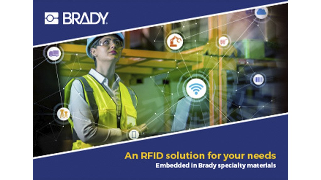 Track assets more efficiently with fully customisable RFID labelling solutions