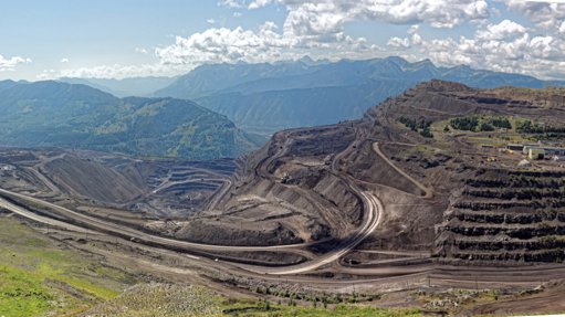 Teck Resources' Elkview mine, in Canada