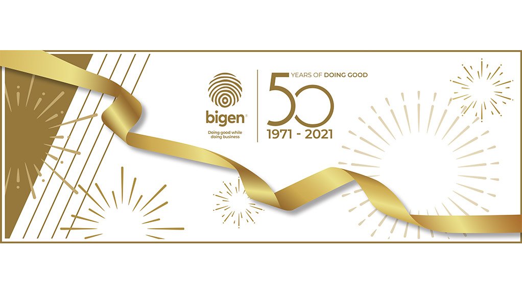Bigen celebrates 50 years of 