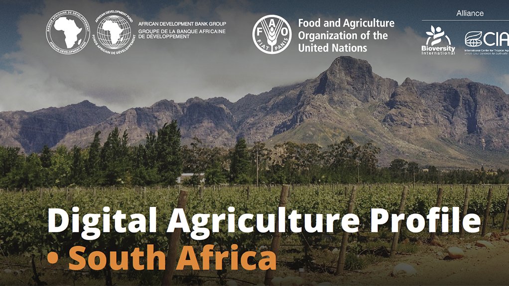Digital Agriculture Profile - South Africa