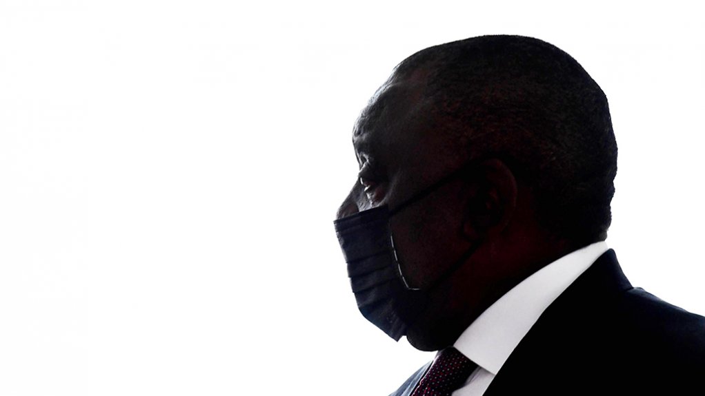 President Cyril Ramaphosa