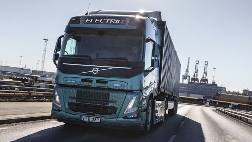 Complete electrified truck  fleets on the horizon 