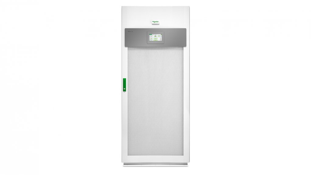 The Galaxy VL UPS from Schneider Electric