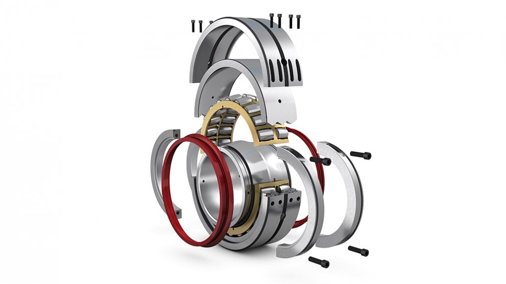 SKF Cooper split spherical roller bearing solution delivers safety and cost advantages

