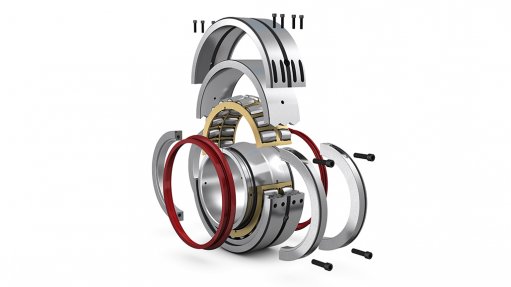 SKF Cooper split spherical roller bearing solution delivers safety and cost advantages

