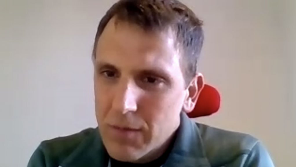AP Ventures founder and partner Kevin Eggers 