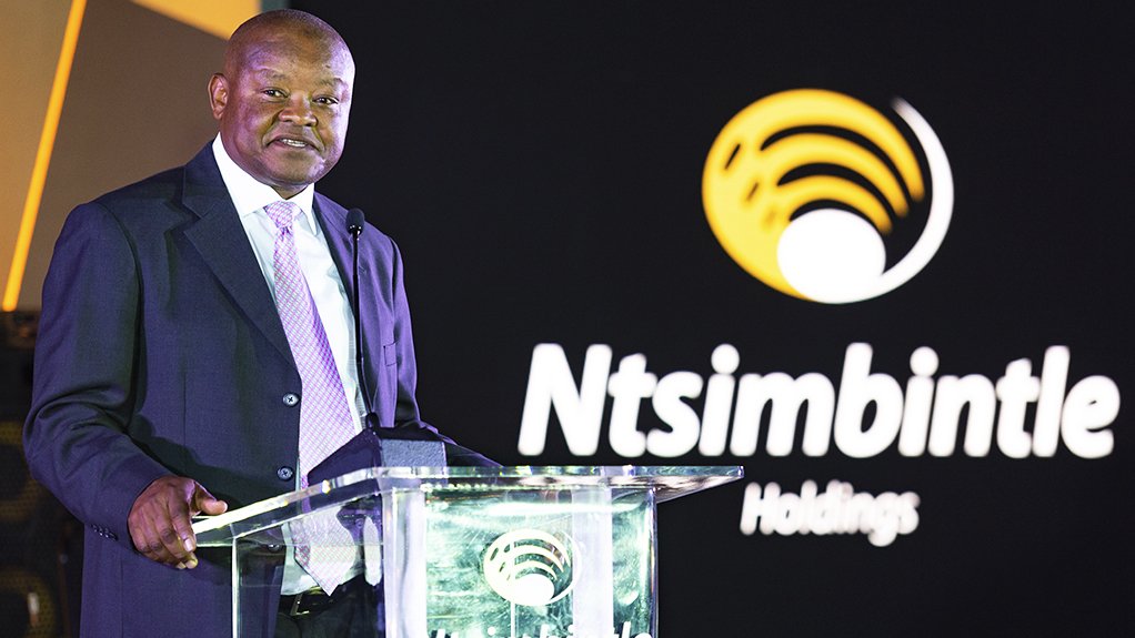 Ntsimbintle chairperson Saki Macozoma