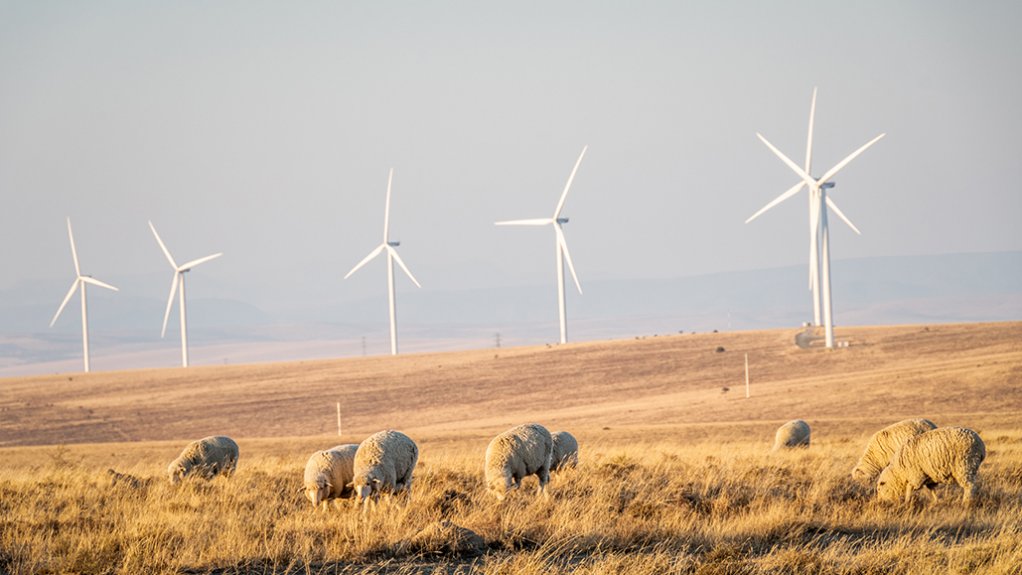 Golden Valley Wind Energy Facility