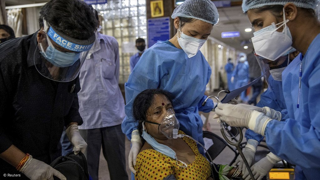 Tanzania stops flights to and from India amid coronavirus surge