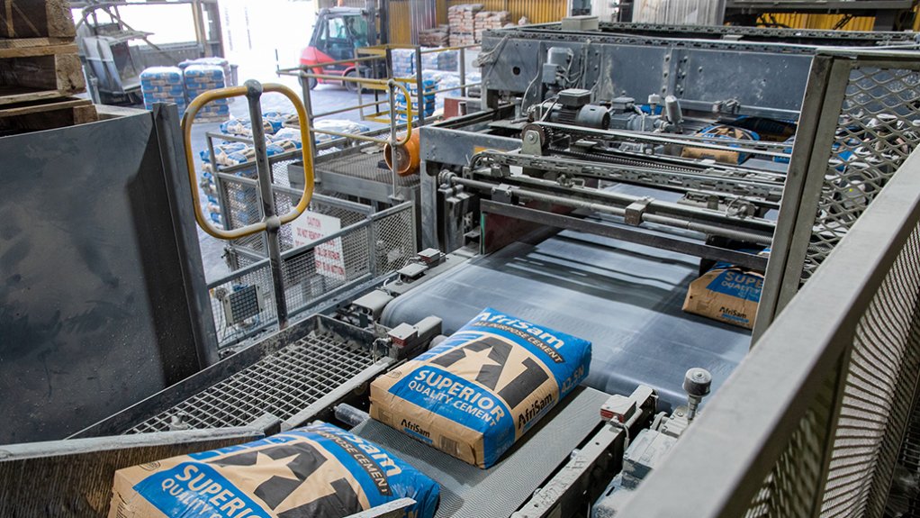 CONCRETE ASSURANCE
Quality is not only about the product delivered but also the entire value chain