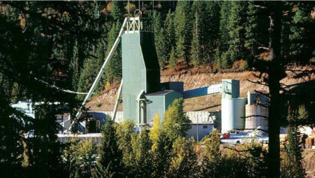 Hecla operates the Lucky Friday mine, in Idaho.