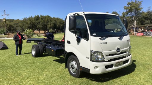2021 market to be determined by stock availability – Toyota, Hino