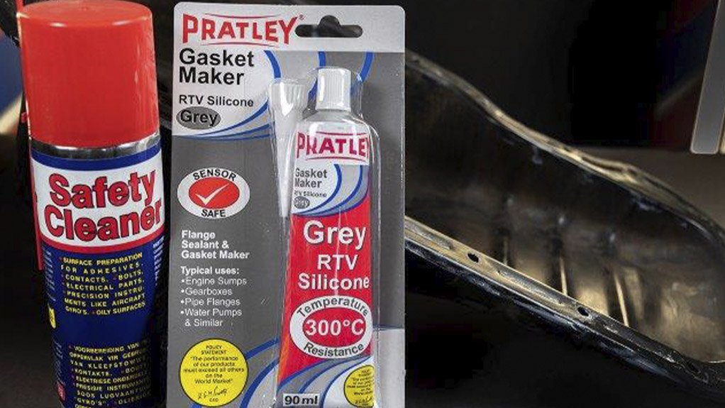 DIY GASKET MAKER
The Pratley RTV Silicone Grey Gasket Maker is ideal for gasket making in the automotive repair market
