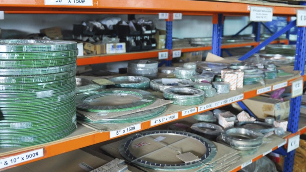 STORAGE CONDITIONS 
Gaskets are often treated as an afterthought, often even ordered last, when in fact it is one of the most critical parts of any application to ensure a plant functions properly