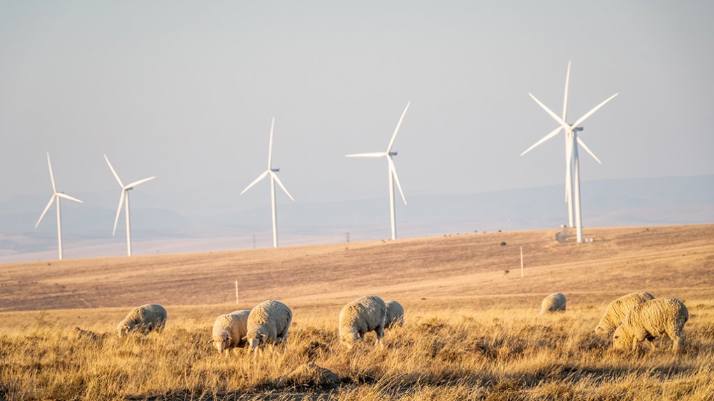 Golden Valley Wind Energy Facility, South Africa – update