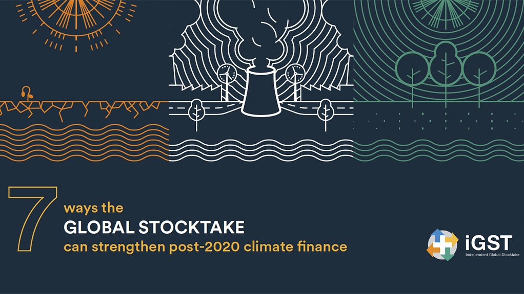 Seven ways the Global Stocktake can strengthen the post-2020 climate finance agenda