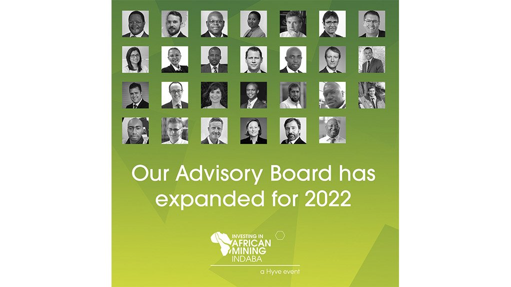 Mining Indaba expands the Advisory Board for 2022
