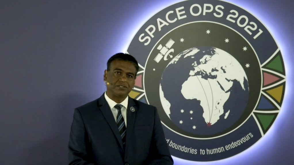 Sansa CEO Dr Val Munsami