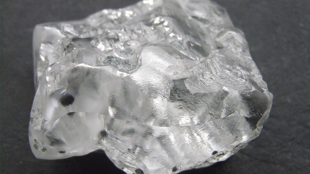 Gem recovers another large diamond at Letšeng