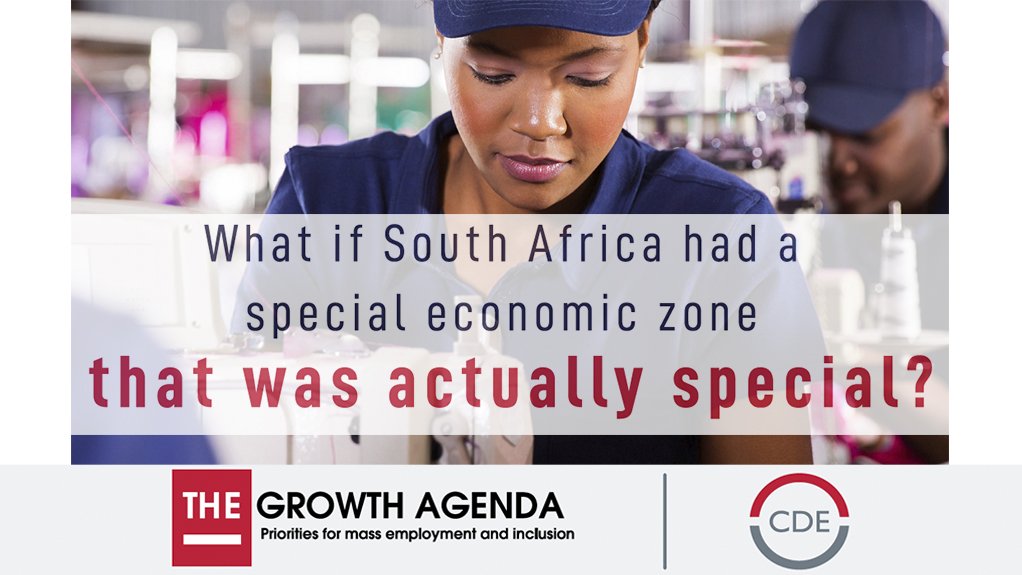What if South Africa had a special economic zone that was actually special?
