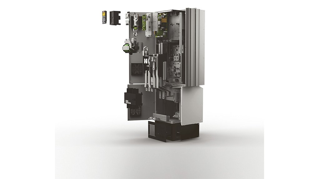Danfoss D frame VLT AutomationDrive
Units effectively reduce operational costs and increase efficiency