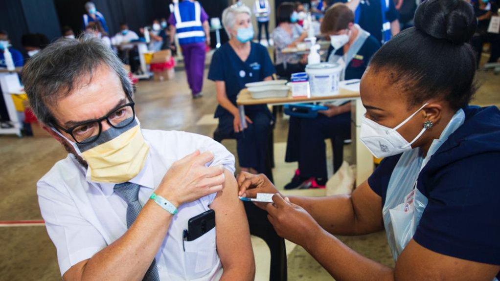 Covid-19 Phase 2 vaccination will run alongside health care workers’ vaccination 