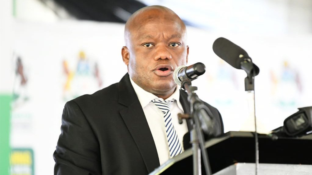 KZN Premier Sihle Zikalala