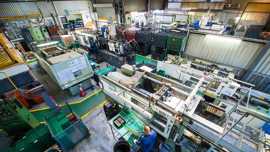SATIS-FACTORY MANUFACTURING CAPABILITIY
Multotec has 24 300 m2 of manufacturing space in 20 factories 
