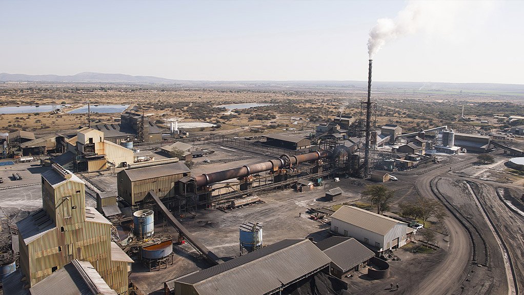 Bushveld Minerals' Vametco plans
