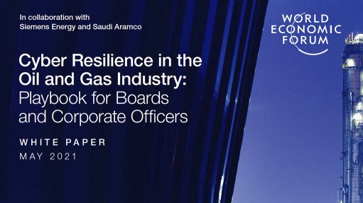 Cyber Resilience in the Oil and Gas Industry: Playbook for Boards and Corporate Officers
