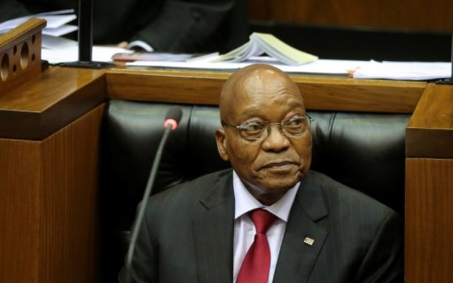 Zuma's trial adjourned to May 26