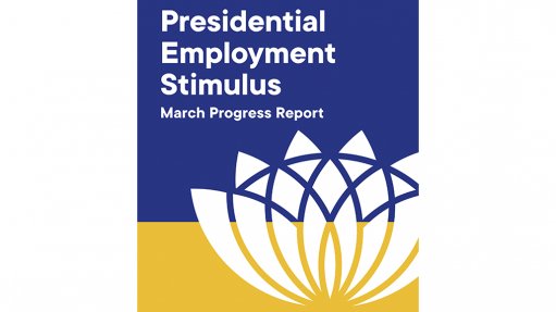 Presidential Employment Stimulus March Progress Report