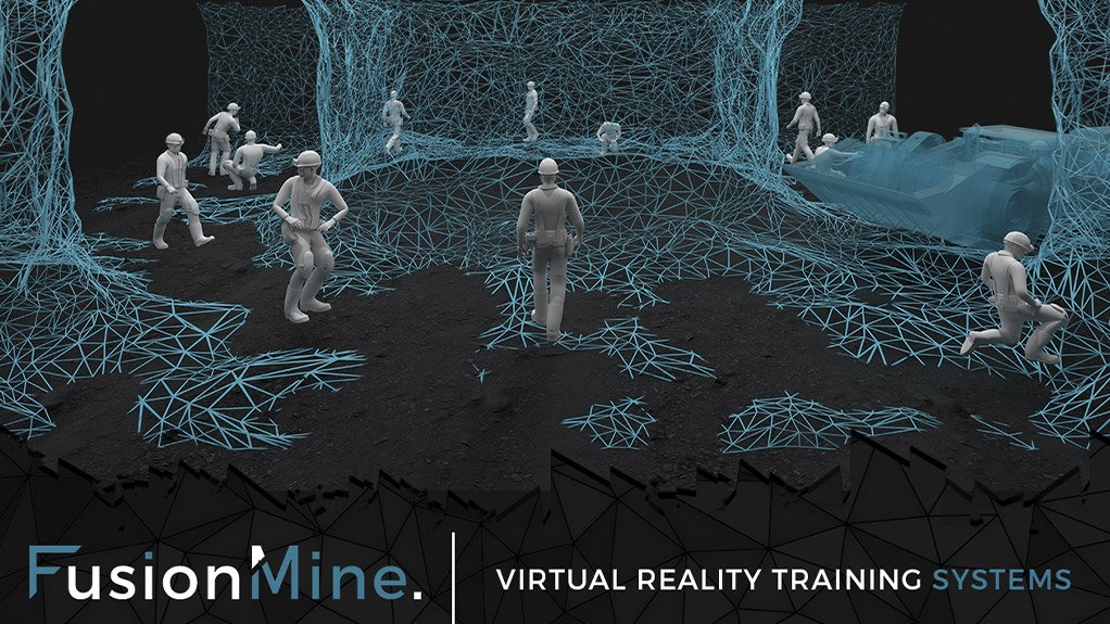 bizAR Reality Unveils Revolutionary FusionMine Virtual Reality Training Platform