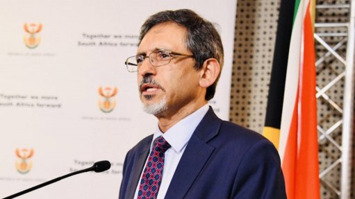 Patel says vision for R200bn in additional localisation has top-level corporate backing