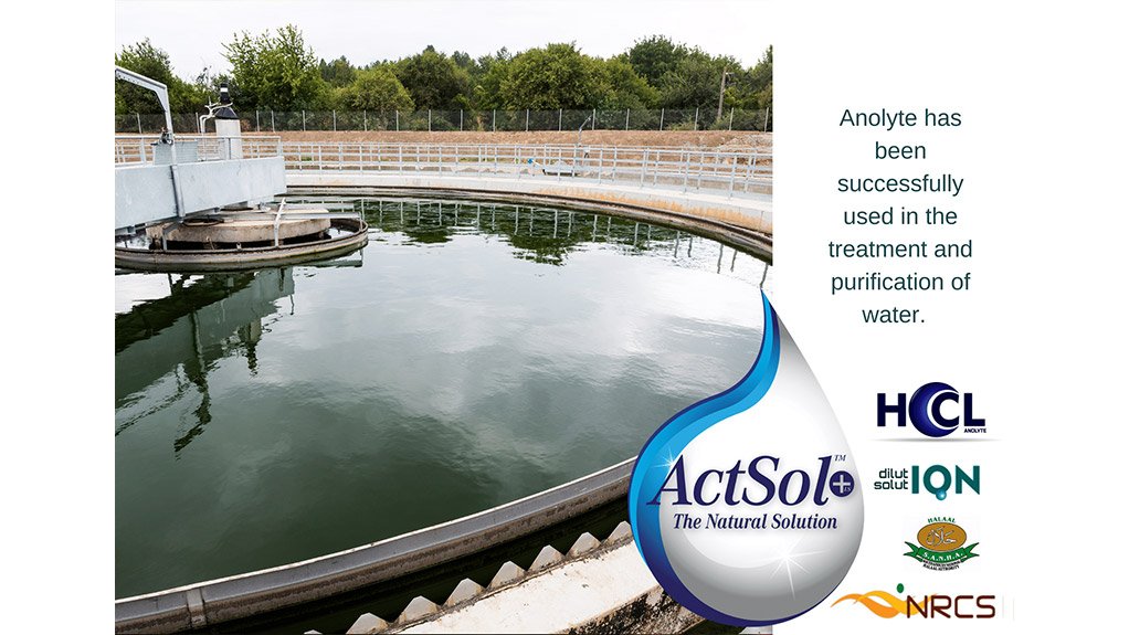 The Anolyte Company (TAC)