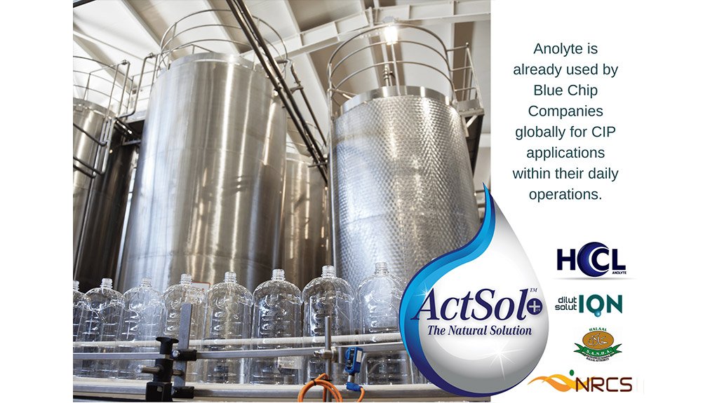 The Anolyte Company (TAC)