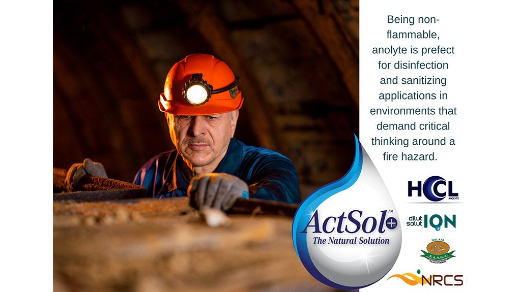 The Anolyte Company (TAC)