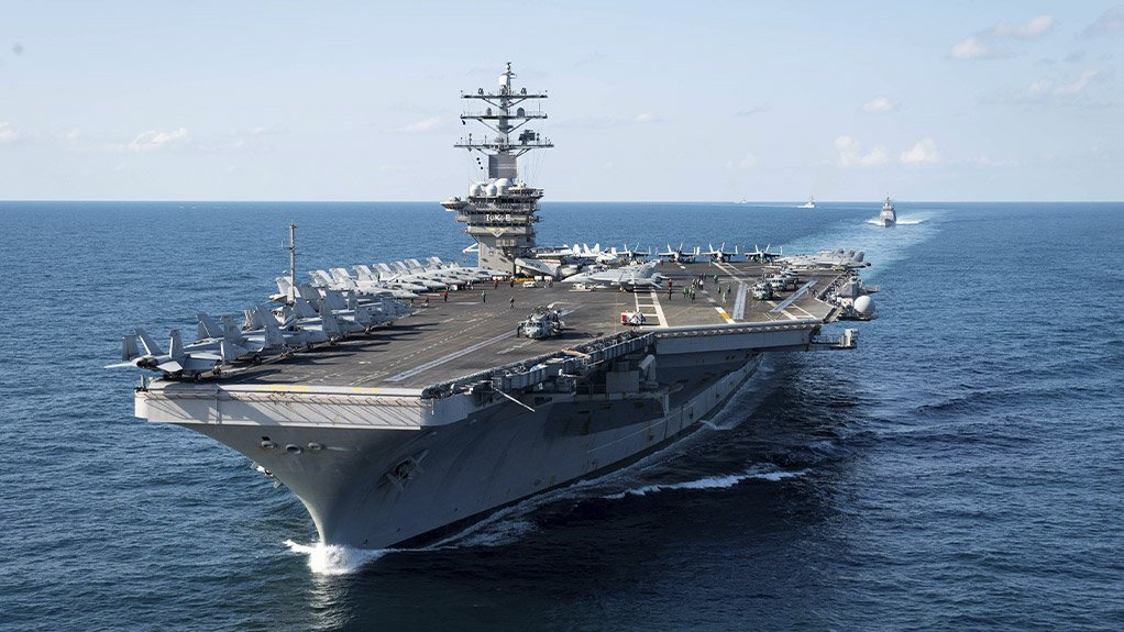 U.S. Navy selects Lockheed Martin and IFS to deliver intelligent ship and aircraft maintenance